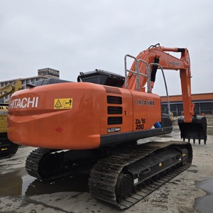二手日立ZX250低工作时间高质量低能耗日本原装二手挖掘机日立ZX250 - Product Image 5
