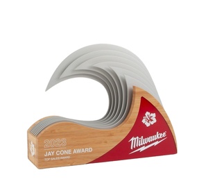 Trofeos Deportivos de Madera y Acrílico Duraderos, Personalizables, al por Mayor, con Grabado y Impresión Tipográfica para Campeones - Product Image 1