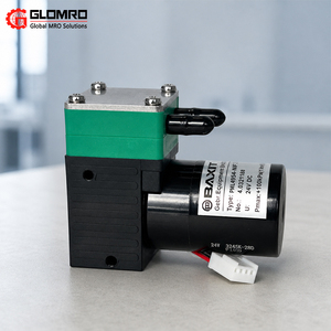 Pompe à diaphragme résistante aux produits chimiques BAXIT AXIT PML4954-NF30, pompe auto-amorçante - Product Image 5