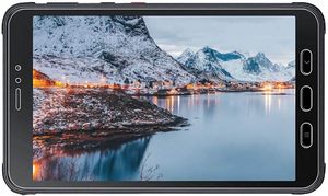 Protecteur d'écran en verre trempé de dureté 9H pour <span class=keywords><strong>Samsung</strong></span> Galaxy Tab Active 3 <span class=keywords><strong>8</strong></span> <span class=keywords><strong>pouces</strong></span> SM-T570/SM-T575/SM-T577 anti-rayures - Product Image 2