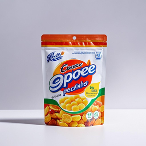 Sacs en mylar personnalisés à l'épreuve des enfants avec emballage de qualité supérieure en PE holographique pour le sucre, les odeurs et l'héliogravure - Product Image 6