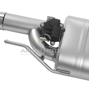 Système d'échappement Valvetronic pour <span class=keywords><strong>AMG</strong></span> A45 A35 W177 CLA45 CLA35 C118 2019+ 2.0T Catback à double sortie – Demandez plus d'informations en ligne toute la journée. - Product Image 6