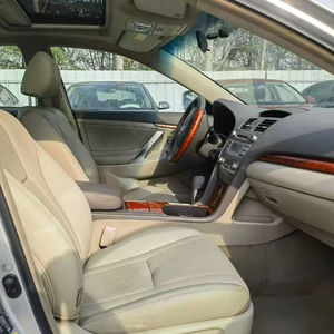 รถยนต์โตโยต้าแคมรี่ 200G ปี 2006 ขายดี รถเก๋ง<span class=keywords><strong>มือ</strong></span><span class=keywords><strong>สอง</strong></span><span class=keywords><strong>ราคา</strong></span>ถูก ใช้แก๊สโซลีน ผลิตในจีน รถ<span class=keywords><strong>มือ</strong></span><span class=keywords><strong>สอง</strong></span> - Product Image 4