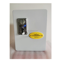 Vente directe usine Lefu Lefu-091 pour autocollants de cartes pour machine à cadeaux, petit jeu de cartes, métal + plastique, blanc, prise UE