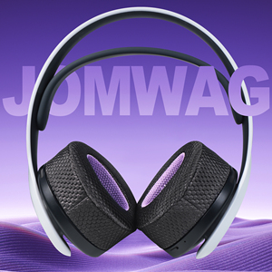 Almohadillas de Repuesto para Auriculares <span class=keywords><strong>SONY</strong></span> <span class=keywords><strong>PS5</strong></span> <span class=keywords><strong>PULSE</strong></span> <span class=keywords><strong>3D</strong></span>, Almohadillas de Espuma Viscoelástica para Auriculares PlayStation5 - Product Image 5