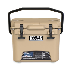 25L 35L 45L 65L 85L rotomolded Di động Băng mát hộp cứng làm mát cắm trại câu cá có thể gập lại Dã Ngoại hộp mát - Product Image 5