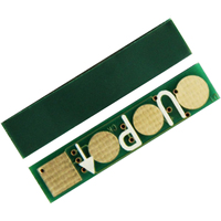 Puce pour Samsung CLT-R407, compatible avec Samsung CLP-32 CLX-3185, puce de réinitialisation 407