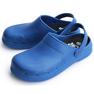 Scarpe di Sicurezza per Chef di Hotel, Traspiranti in EVA, Antiscivolo, Resistenti all'Olio, Impermeabili, Unisex, per Primavera, Estate, Autunno e Inverno - Product Image 2