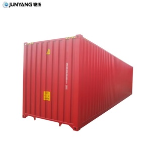 ขายส่งตู้คอนเทนเนอร์เหล็กคอร์เทนคุณภาพสูงขนาด 20 ฟุต 40 ฟุต 40 ฟุตแบบ High Cube - Product Image 2