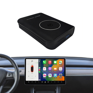 Road Top – adaptateur <span class=keywords><strong>CarPlay</strong></span> sans fil pour <span class=keywords><strong>Tesla</strong></span> 3 & <span class=keywords><strong>Y</strong></span> & X, Dongle <span class=keywords><strong>Apple</strong></span> <span class=keywords><strong>CarPlay</strong></span>, Android Auto Navigation - Product Image 1