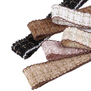 Ruban à paillettes pour la création de nœuds faits main, emballage de sacs DIY - Product Image 5
