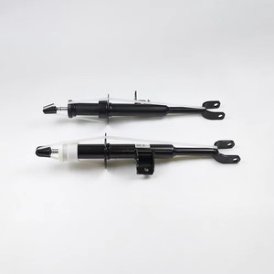 Ensemble de suspension pneumatique avant de haute qualité pour BMW Série 5 G30 F90 G38, amortisseur de voiture 31316866645 31316866646 - Product Image 3