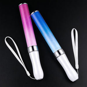 Venta al por Mayor de Barras Luminosas LED de 25CM Multicolor, Barras de Luz LED para Conciertos y Fiestas - Product Image 1