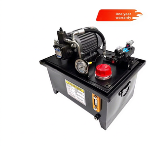 Sistema de Estación Hidráulica HUADEYEYA, Ensamblaje de Bomba para Torno Pequeño de 0.75KW/1.5KW y 250 Bar, Hebei, China - Product Image 1