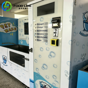 Máquina de Lavado de Mascotas para Perros y Gatos, Máquina de Lavado de Perros de Autoservicio, Estación de Lavado de Perros - Product Image 3