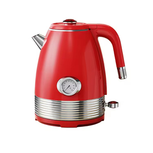 Hervidor Eléctrico de Acero Inoxidable de 1.5 Litros <span class=keywords><strong>en</strong></span> Varios Colores con Apagado Automático y Función para Mantener Caliente, para Hotel y Hogar - Product Image 5