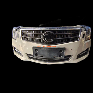 Pièces de rechange automobiles d'origine OEM Pièces de kit de carrosserie Pare-chocs de voiture avec phares pour Cadillac ATS <span class=keywords><strong>import</strong></span>é - Product Image 2