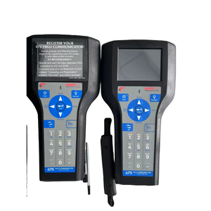 Étui de secours pour batterie du communicateur de terrain Emerson 475 – Données techniques – Poids : 1,65 lb. - Product Image 1