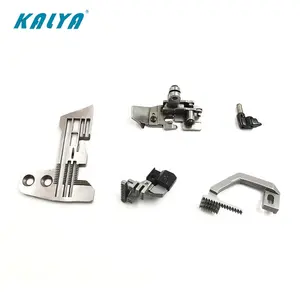 Hochwertiges <span class=keywords><strong>KALYA</strong></span> E982 SIRUBA 757 Dünn material Nähfuß lehre Set Textil ersatzteil - Product Image 1