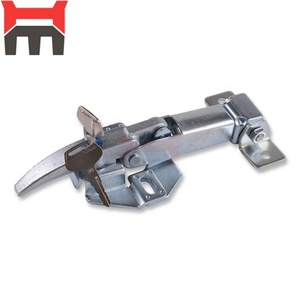 Excavator Parts PC200-7 PC200-8 PC300-7 Engine Cover <b>Lock</b> 205-54-76260 - Product Image 1