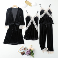 Échantillon Gratuit Peignoir d'Hiver 100% Polyester Peignoir de Mariée Cadeau Demoiselle d'Honneur OEM Peignoir en Tissu Éponge Uni de Haute Qualité Lettre Brodé
