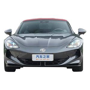 2025 Mg Cyberster Elektrische Sportwagen Met 520Km Bereik Awd Drive <span class=keywords><strong>2</strong></span> Stoelen En Schaardeuren Gemaakt In China - Product Image 1