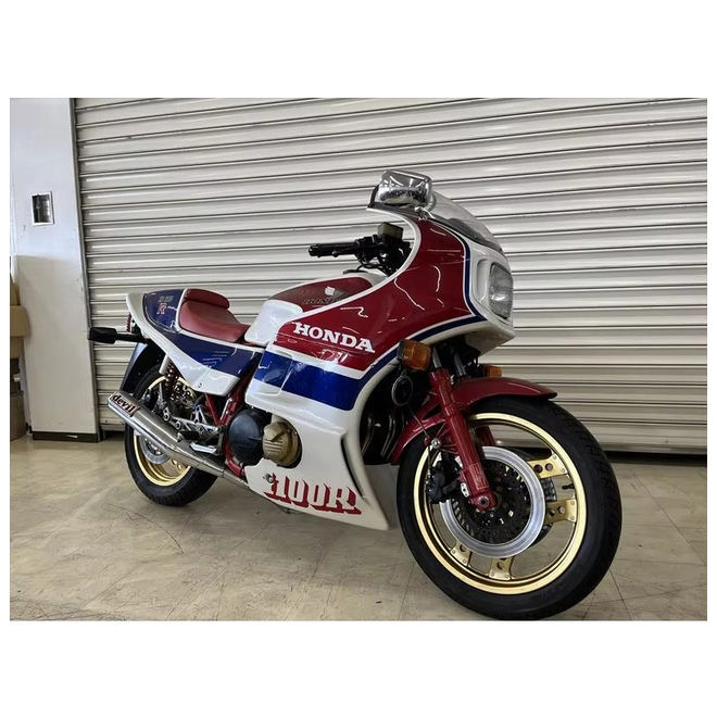 Honda Super 2024 High-Performance Off-Road Bike