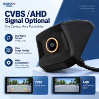 Kamera Mundur SIBOYI AHD 1080P Sudut Lebar 170 Derajat CCD CVBS Opsional IP68 Tahan Air Starlight Night Vision