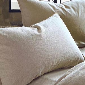 Vendita diretta della fabbrica di colore Solido lavato 55% lino + 45% tessuto di cotone lenzuolo set <span class=keywords><strong>copripiumino</strong></span> per L'australia - Product Image 6