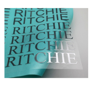 custom metal white nickel <strong>sticker</strong> logo label high quality silver nickel label black metal logo plate with <strong>3M</strong> adhesive - Product Image 4