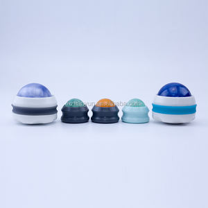 Mini herramienta de masaje de mano, rodillo masajeador de hombros y cuello - Product Image 6