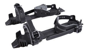 Raquettes à neige coulissantes Hok Touring avec fixations pour <span class=keywords><strong>ski</strong></span> <span class=keywords><strong>de</strong></span> descente sur neige - Product Image 5
