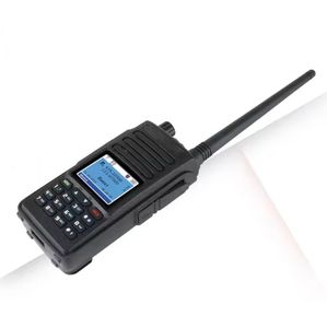 Walkie Talkie DM-<span class=keywords><strong>1702</strong></span> Original al por Mayor, 5W, Doble Banda VHF UHF DMR, Radio Analógica con GPS - Product Image 3