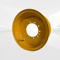 Jante de roue 222-46-10000 pour niveleuse Shantui SG18 SG21 SG27, pièces de rechange