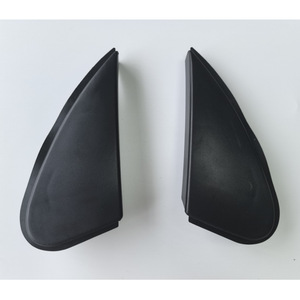 Corolla Us 14-18 Le Rearview <b>Mirror</b> <b>Triangle</b> Plate 60118-02120 60117-02120 Full Set Plastic Cover - Product Image 1
