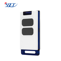 Télécommande universelle RF 433 MHz sans fil pour porte de garage Ev1527