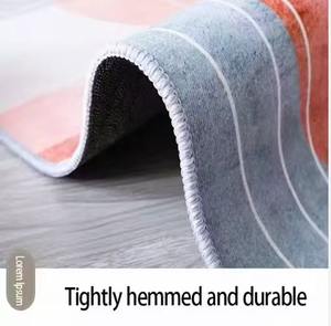 エスニックモダンペルシャカーペット大サイズカスタムプリントポリエステル敷物家庭用祈りとピクニックマシンキャンプ用 - Product Image 6