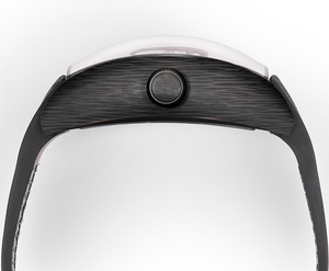 นาฬิกาคาร์บอนไฟเบอร์ Tourbillon, หรูหรากลไกสำรองพลังงาน4วัน - Product Image 6