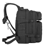 Sac à dos tactique en nylon personnalisable de 45 L, antivol, léger, élégant et durable pour les aventures en plein air, la chasse