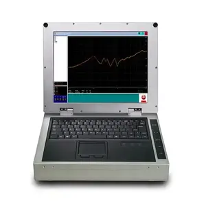 WDT-200 Kronkelende Vervorming 5kv Spanningswaai Frequentierespons Analysator Tester