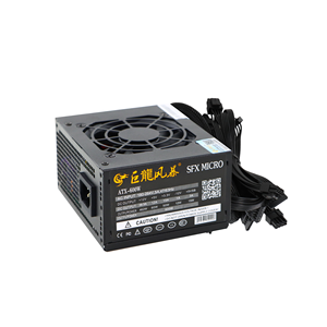 Dragon Storm 600W APFC Sfx <span class=keywords><strong>Micro</strong></span> <span class=keywords><strong>Alimentation</strong></span> Personnalisable 600W Active PFC <span class=keywords><strong>ATX</strong></span> Computer PSU <span class=keywords><strong>pour</strong></span> Desktop PC Mini Small Case - Product Image 1