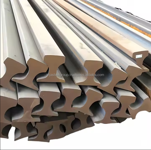 Thép đường sắt chất lượng cao với độ bền ổn định và giá cả phải chăng - Product Image 1