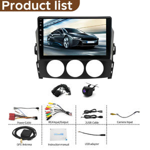 Reproductor de Video para Auto Android 13 de 9 Pulgadas para Mazda <span class=keywords><strong>MX</strong></span>-5 2006-2021, Carplay, GPS, 2+64 GB, Estéreo, DSP, FM/AM, Reproductor de DVD Universal, Sistema de Audio para Auto - Product Image 6