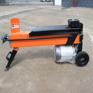 Fendeur de bûches de bois à prix d'usine rapide Fendeur de bois de chauffage avec moteur efficace composé de blocs et de bandes de bois fendus - Product Image 6
