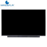 Fabrika 15.6" FHD 1920x1080 IPS TFT LCD Modülü 30Pin EDP Parlama Önleyici 300cd/m2 %72 NTSC LED Arka Aydınlatmalı Dizüstü Bilgisayar Endüstriyel Ekran