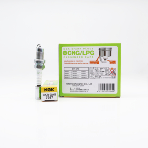 Candela d'Accensione Originale NGK <span class=keywords><strong>BKR</strong></span>-GAS/7987 in Nichel per Gas Naturale <span class=keywords><strong>BKR</strong></span>-GAS Doppio Uso Gas Naturale Gas di Petrolio Liquefatto GPL / GNC - Product Image 6