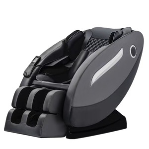 2025 Nieuwe Comfortabele Gezondheids-Shiatsu Volledige Lichaamsmassage Stoel met Muziekfunctie PU Leder 4D Zero Gravity Systeem Luxe Spa - Product Image 6