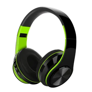 Fones de ouvido sem fio personalizados fugn, fone de ouvido 3.5mm bt, sem fio, headsets ce resistente 700