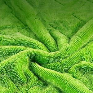 Wholesale <b>Extra</b> <b>Large</b> Twisted Loop Car Wash <b>Towel</b>, Bulk Auto Drying Cloth Custom Logo Super Absorbent Vehicle Cleaning <b>Towel</b> - Product Image 4