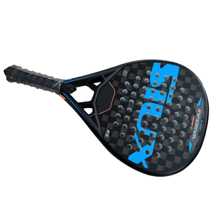 Pala de Pádel Profesional de Fibra de Carbono con Núcleo de Espuma EVA Memory Flex - Product Image 2